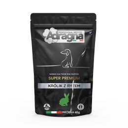Adragna PRÓBKA Adragna Breeder super premium królik/owoce cytrusowe 100g