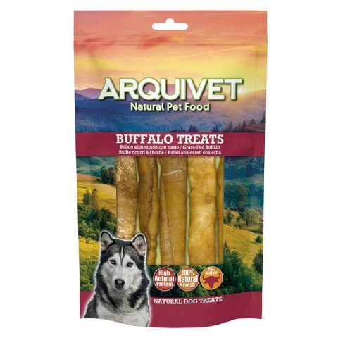 Arquivet ARQUIVET BUFFALO Rolowana skóra z bawoła z kolagenem 80g
