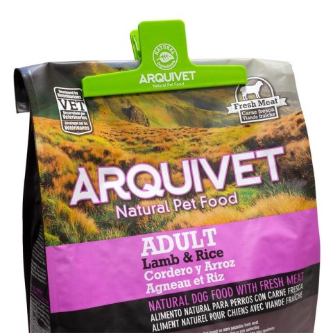 Arquivet ARQUIVET Klips do zamykania karmy 15 cm