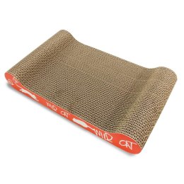 Arquivet Arquivet Drapak kartonowy dla kotów YOUNG - 41x24x7cm