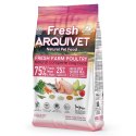 Arquivet Fresh ARQUIVET FRESH Półwilgotna karma dla psa kurczak i ryba oceaniczna 2,5 kg