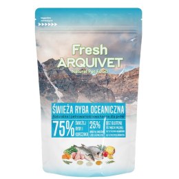 Arquivet Fresh PRÓBKA ARQUIVET FRESH Półwilgotna karma dla psa ryba oceaniczna 100 g