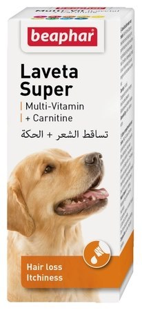 BEAPHAR BEAPHAR Laveta Super Dog 50ml