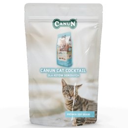 Canun PRÓBKA Canun TERRA Cats Cocktail 100 g