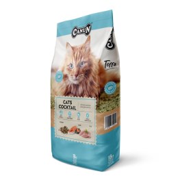 Canun PRÓBKA Canun TERRA Cats Cocktail 100 g