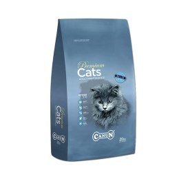 Canun Premium Canun Cats Daily 20kg karma dla kotów dorosłych