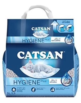 Catsan CATSAN Hygiene Plus 5l