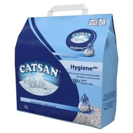 Catsan CATSAN Hygiene Plus 5l