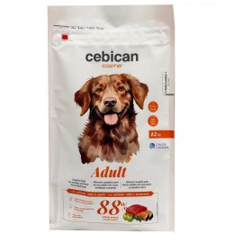 Cebican Cosmo Cebican COSMO premium z łososiem dla psów dorosłych 12kg