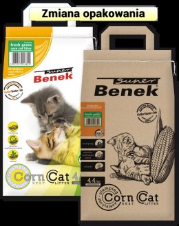 Certech-Super Benek CERTECH-SUPER BENEK Corn Cat Świeża Trawa 7l