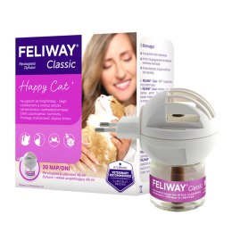 Ceva Animal Health Polska Sp. z o.o. Ceva Animal Health Polska Sp. Z O.o Feliway Classic Dyfuzor 48ml