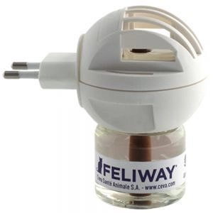 Ceva Animal Health Polska Sp. z o.o. Ceva Animal Health Polska Sp. Z O.o Feliway Classic Dyfuzor 48ml