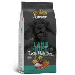 Divinus Divinus FLAVOUR DOG - jagnięcina z ryżem 18 kg