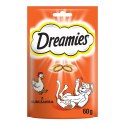 Dreamies DREAMIES Przysmak Dla Kota Z Kurczakiem 60g