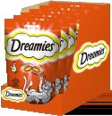 Dreamies DREAMIES Przysmak Dla Kota Z Kurczakiem 60g