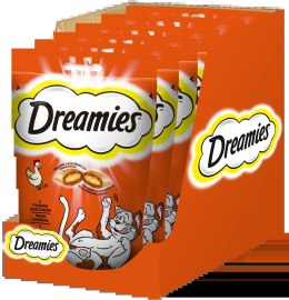Dreamies DREAMIES Przysmak Dla Kota Z Kurczakiem 60g