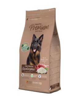 HappyOne HappyOne Adult Dog - Hypoallergenic z jagnięciną 12kg