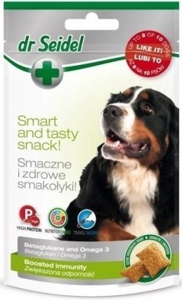 Laboratorium DermaPharm Laboratorium DermaPharm Dr Seidel Smakołyki Na Zwiększenie Odporności Dla Psa 90g