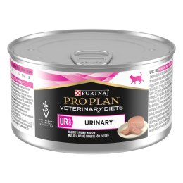 PRO PLAN Veterinary Diets PURINA Pro Plan Veterinary Diets UR Urinary Cat Indyk 195g