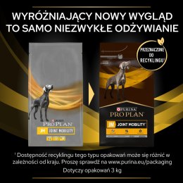 PRO PLAN Veterinary Diets PURINA Pro Plan Veterinary JM Joint Mobility 12kg