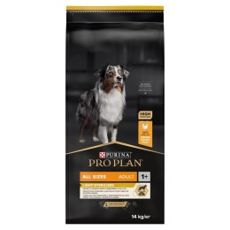 Purina Pro Plan Purina Pro Plan Adult Light Optiweight Sterilised Kurczak I Ryż 14kg