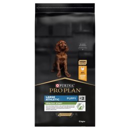 Purina Pro Plan Purina Pro Plan Large Puppy Athletic Optistart Kurczak I Ryż 12kg