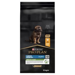 Purina Pro Plan Purina Pro Plan Large Puppy Robust Optistart Kurczak I Ryż 12kg