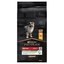 Purina Pro Plan Purina Pro Plan Medium Puppy Optistart Kurczak I Ryż 12kg