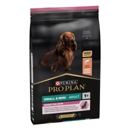 Purina Pro Plan Purina Pro Plan Small & Mini Adult Sensitive Optiderma Łosoś I Ryż 7kg