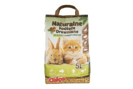 Rokus CHICO Podściółka drewniana 5l