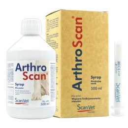Scanvet Scanvet ArthroScan 500ml