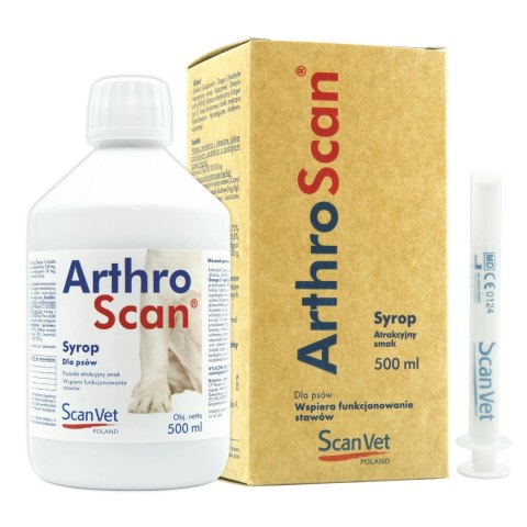 Scanvet Scanvet ArthroScan 500ml