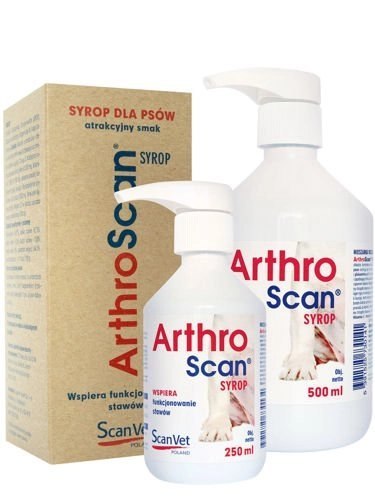 Scanvet Scanvet ArthroScan 500ml