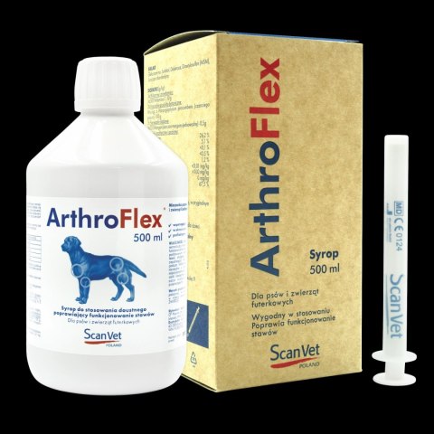 Scanvet Scanvet Arthroflex 500ml