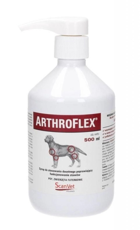 Scanvet Scanvet Arthroflex 500ml
