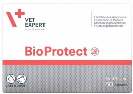 VETEXPERT VETEXPERT Bioprotect 60 Kapsułek