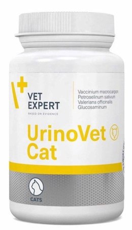 VETEXPERT VETEXPERT Urinovet Cat 45 Kapsułek