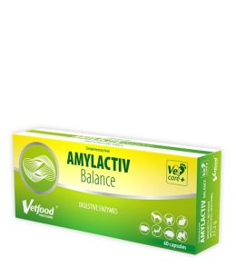 Vetfood VETFOOD Amylactiv Balance 60tab