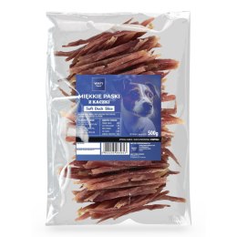 WAFI WAFI MIĘKKIE PASKI Z KACZKI 500G