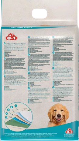 8in1 8in1 Mata Absorbująca Training Pads Large Bag 30szt