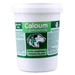 COLMED S.C. Mikita Calcium Can Vit Plus Zielony 400g