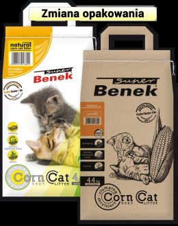 Certech-Super Benek CERTECH-SUPER BENEK Corn Cat Naturalny 7l