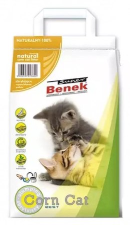 Certech-Super Benek CERTECH-SUPER BENEK Corn Cat Naturalny 7l