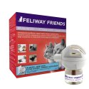 Ceva Animal Health Polska Sp. z o.o. Ceva Animal Health Polska Sp. Z O.o Feliway Friends Dyfuzor 48ml + Wkład 48ml