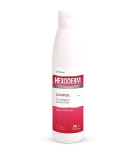 Eurowet Eurowet Szampon Hexoderm 200ml