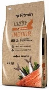 Fitmin Fitmin Purity Indoor 10kg