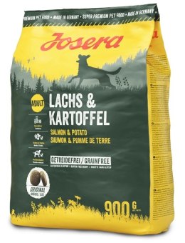 Josera Josera Lachs & Kartoffel 900g