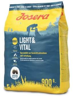 Josera Josera Light & Vital 900g