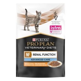 PRO PLAN Veterinary Diets PURINA Pro Plan Veterinary Diets NF Renal Function Cat Kurczak 85g