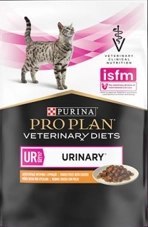PRO PLAN Veterinary Diets PURINA Pro Plan Veterinary Diets UR Urinary Cat Indyk 85g